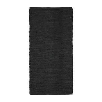 Merida jute rug black - 70x140 cm - Boel & Jan