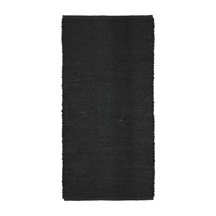 Merida jute rug  black - 70x140 cm - Boel & Jan