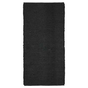 Merida jute rug black - 70x200 cm - Boel & Jan