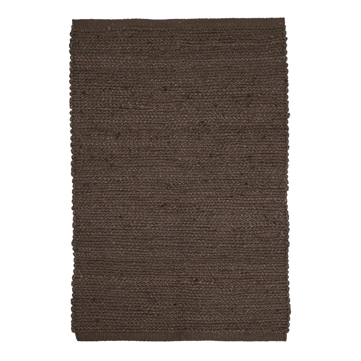 Boel & Jan Merida jute rug brown 60x90 cm | Scandinavian Design | Jute & natural fibre rugs | Brown