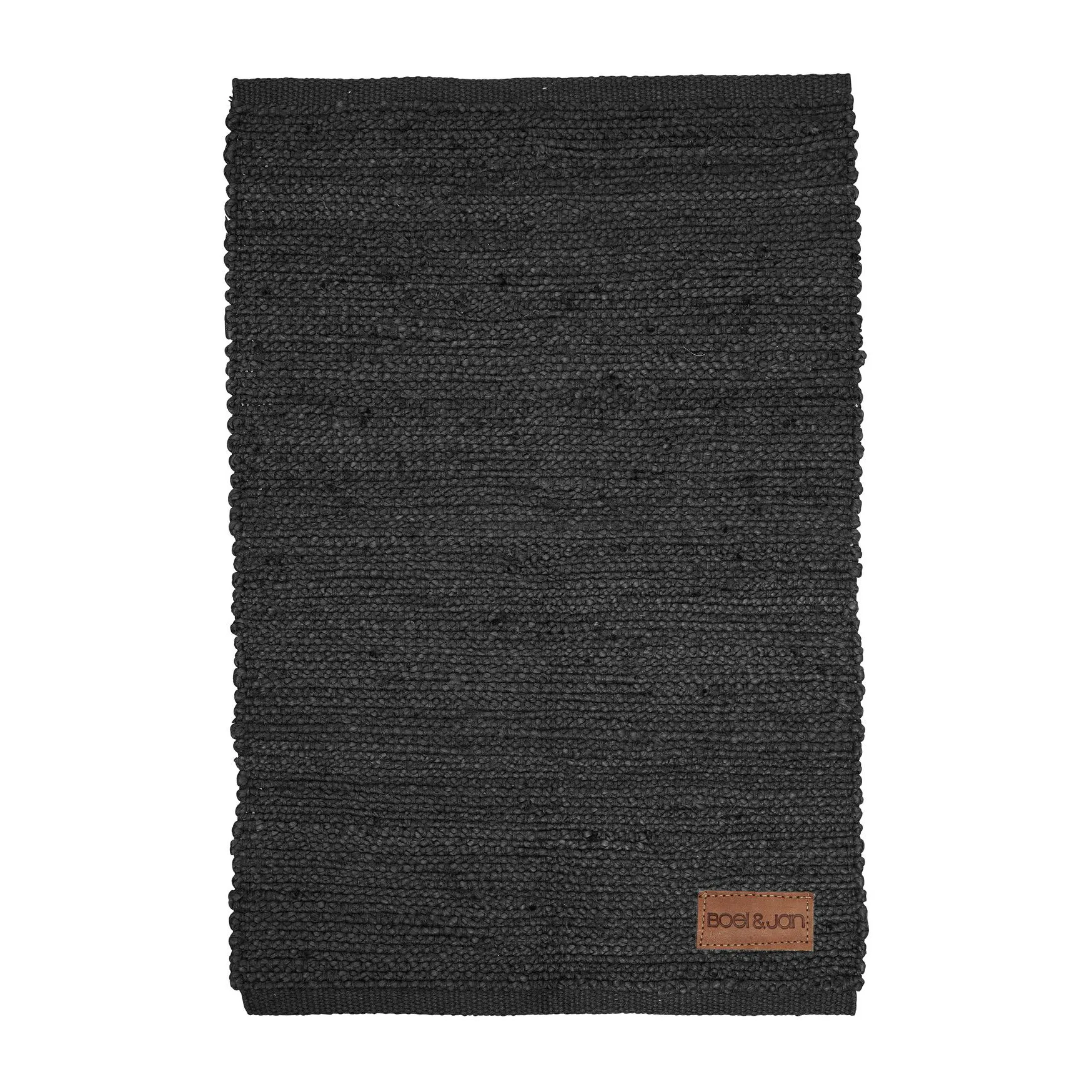 Merida place mat 35x45 cm, Black Boel & Jan