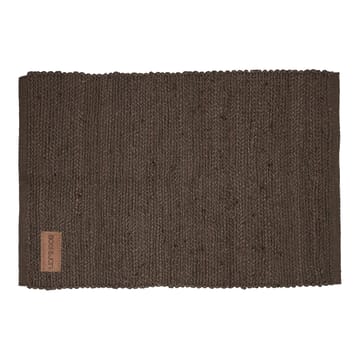 Merida place mat 35x45 cm - Brown - Boel & Jan