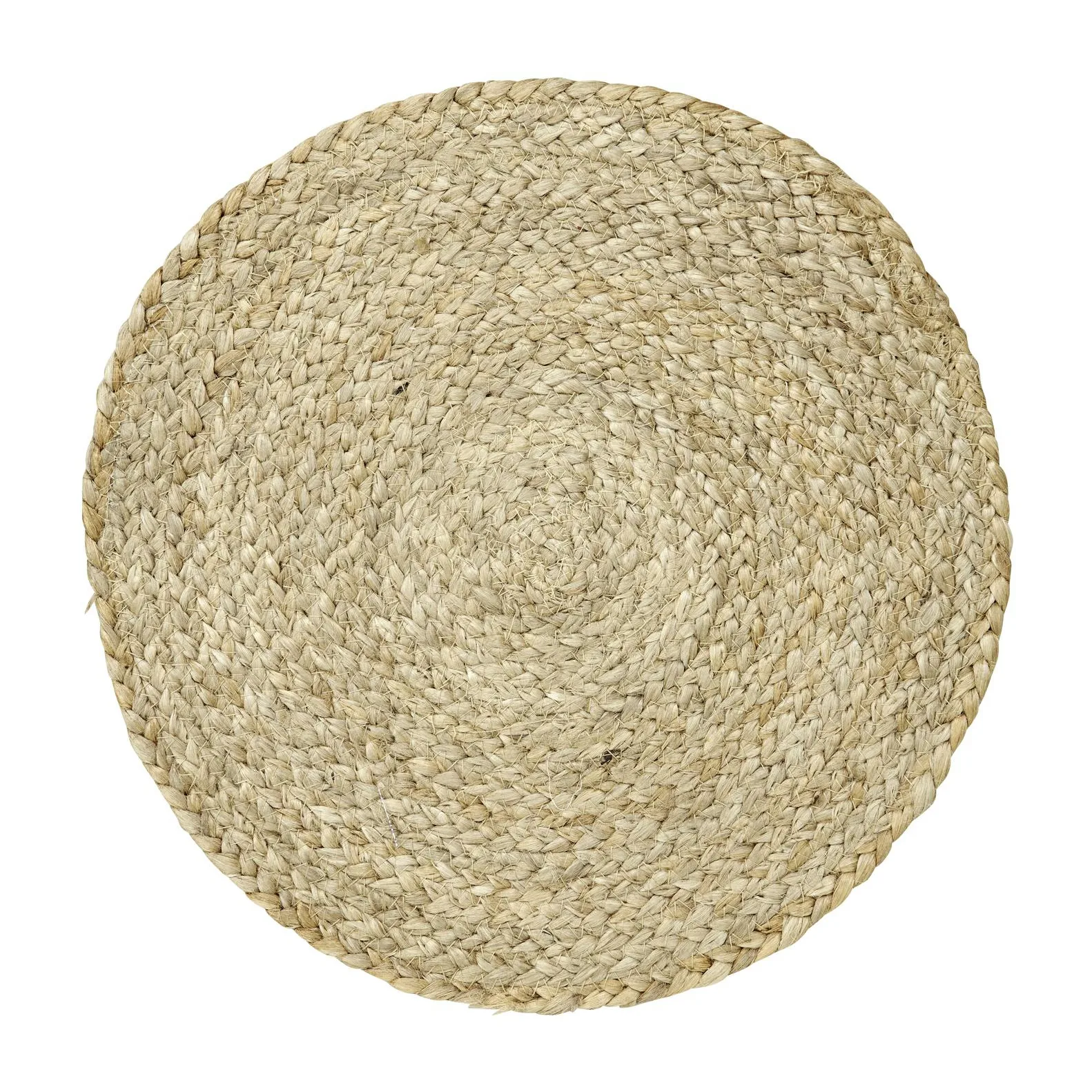 Merida place mat Ø38 cm, Nature Boel & Jan