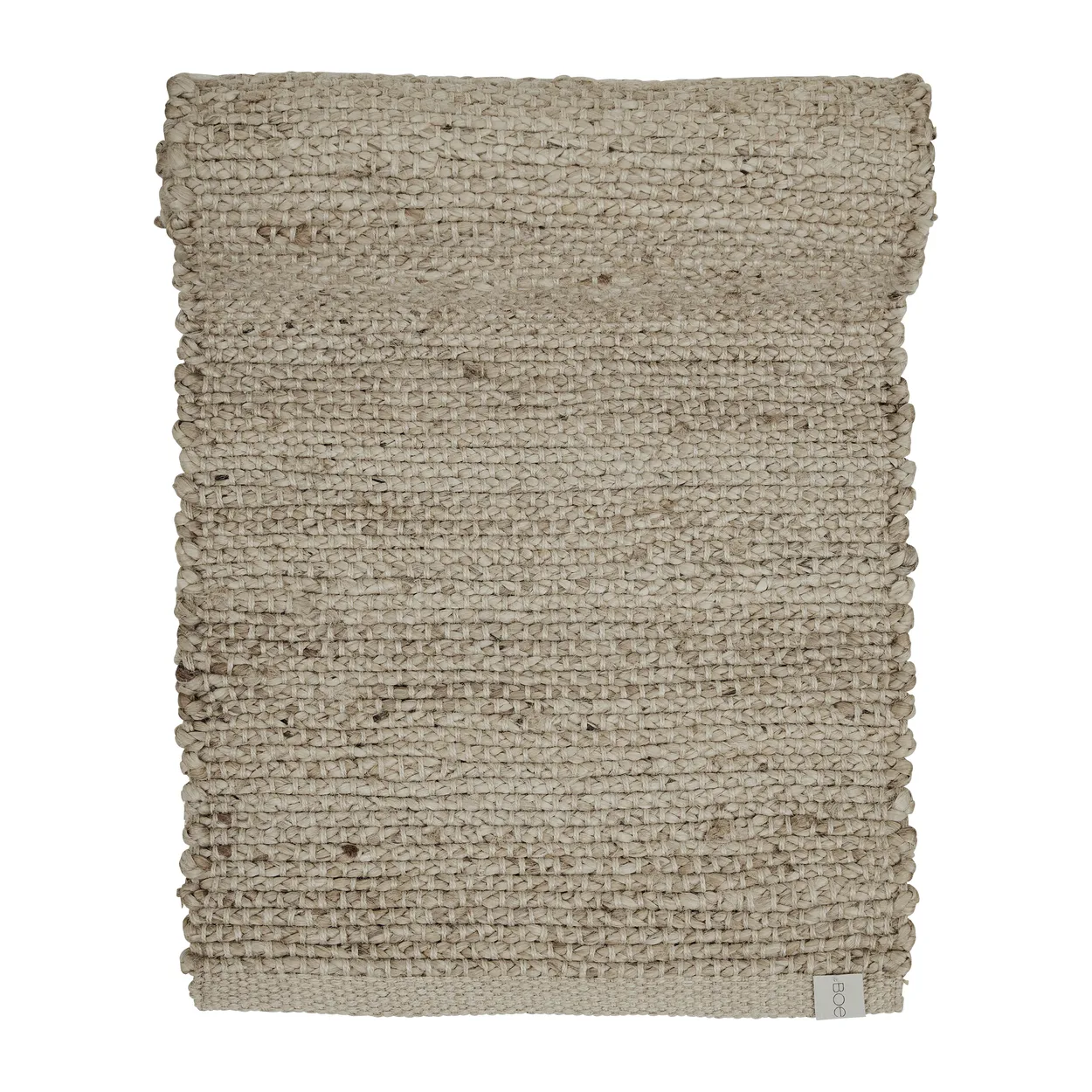 Boel & Jan Merida runner 40x140 cm Silver | Scandinavian Design | Table runners | Silver-coloured