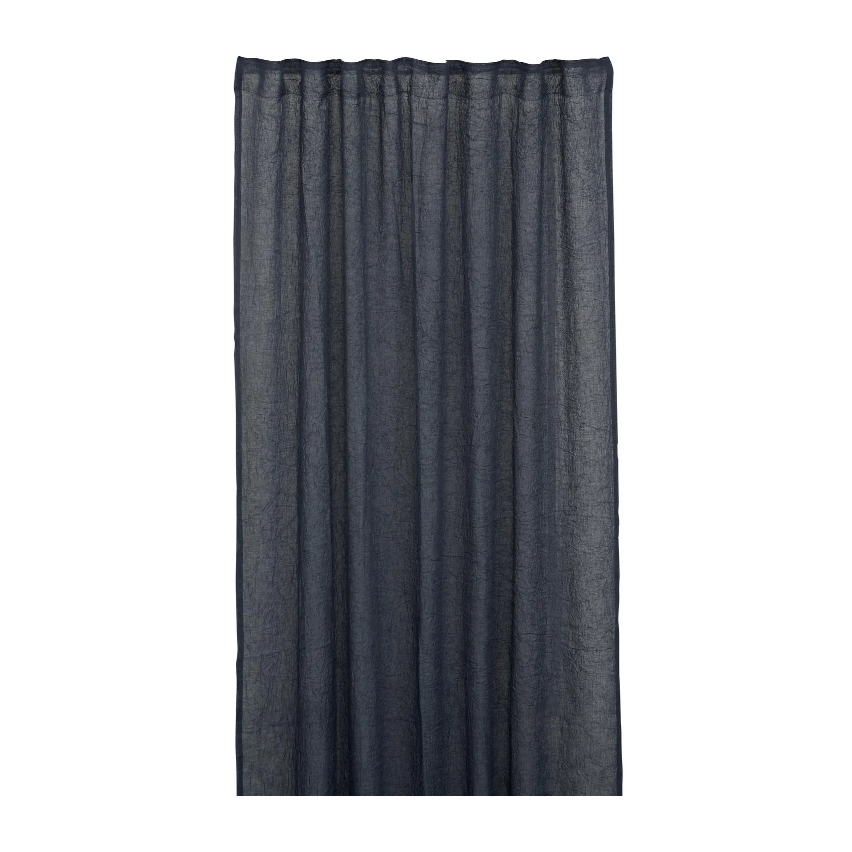 Mirja curtain set 130x275 cm, Blue Boel & Jan