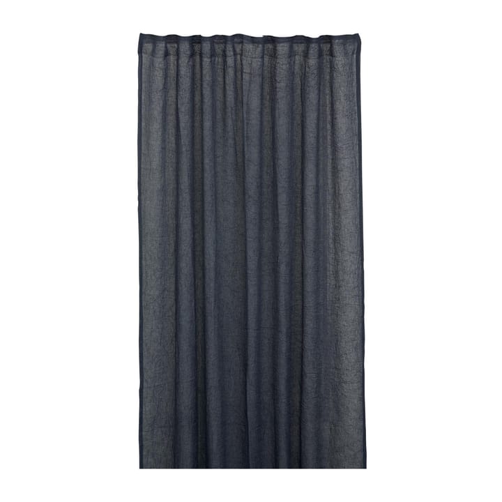 Mirja curtain set 130x275 cm - Blue - Boel & Jan