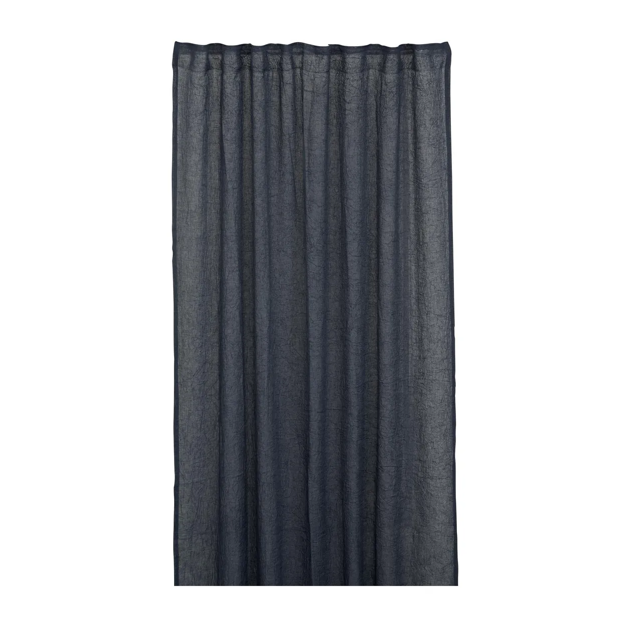 Boel & Jan Mirja curtain set 130x275 cm Blue | Scandinavian Design | Blue
