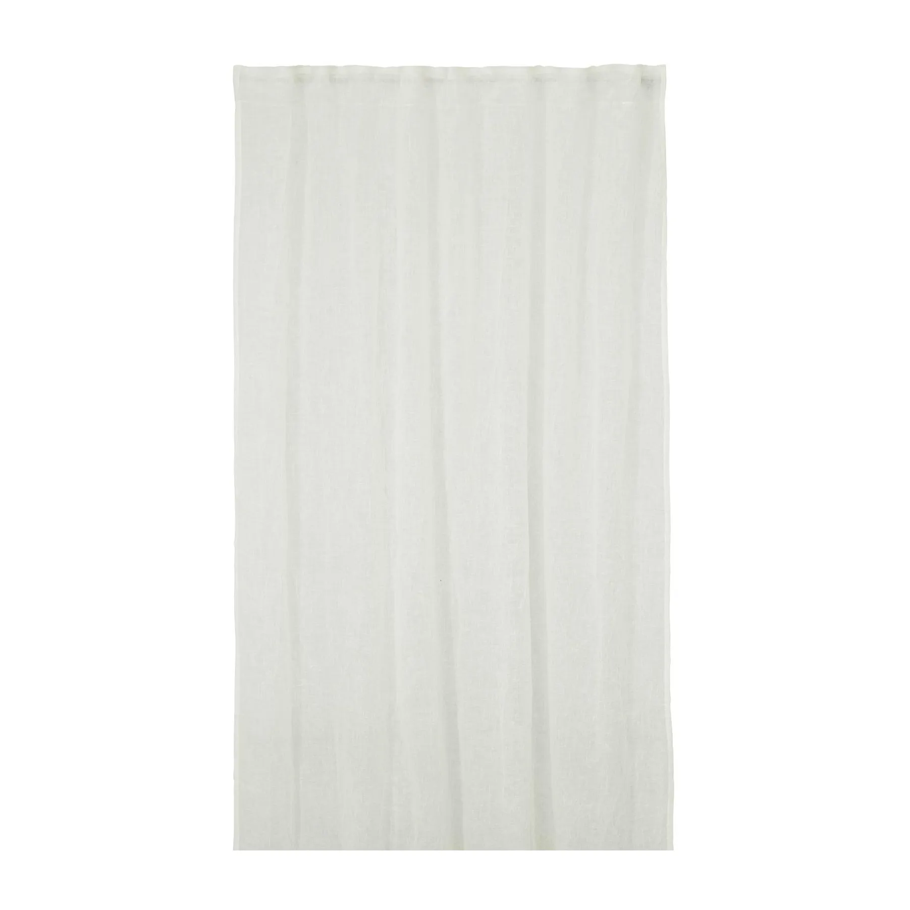 Mirja curtain set 130x275 cm, White Boel & Jan