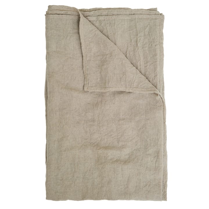 Mirja tablecloth 150x260 cm - beige - Boel & Jan