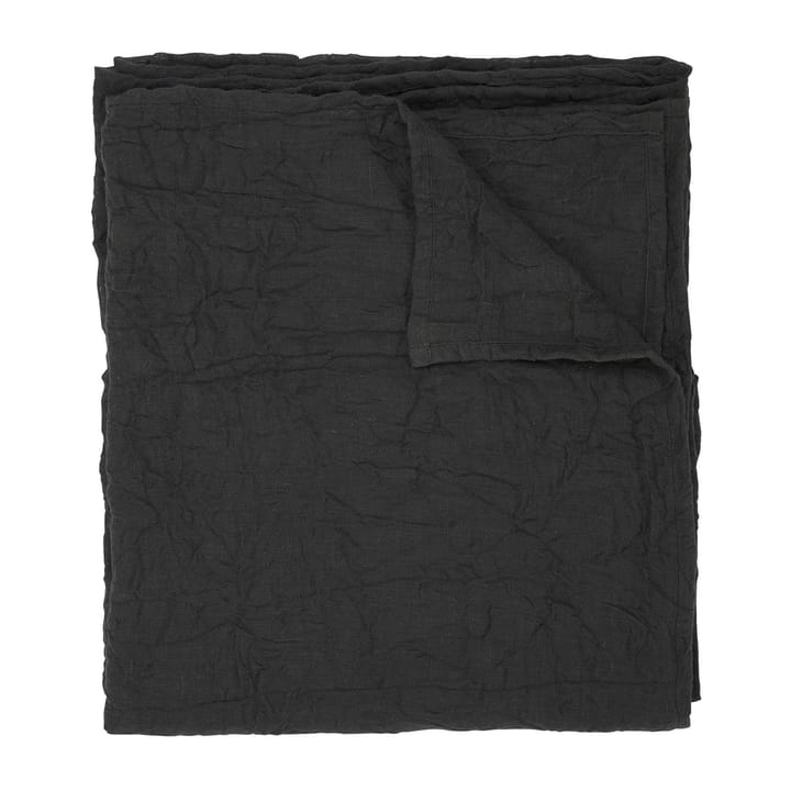 Mirja tablecloth 150x260 cm - Blackgrey - Boel & Jan