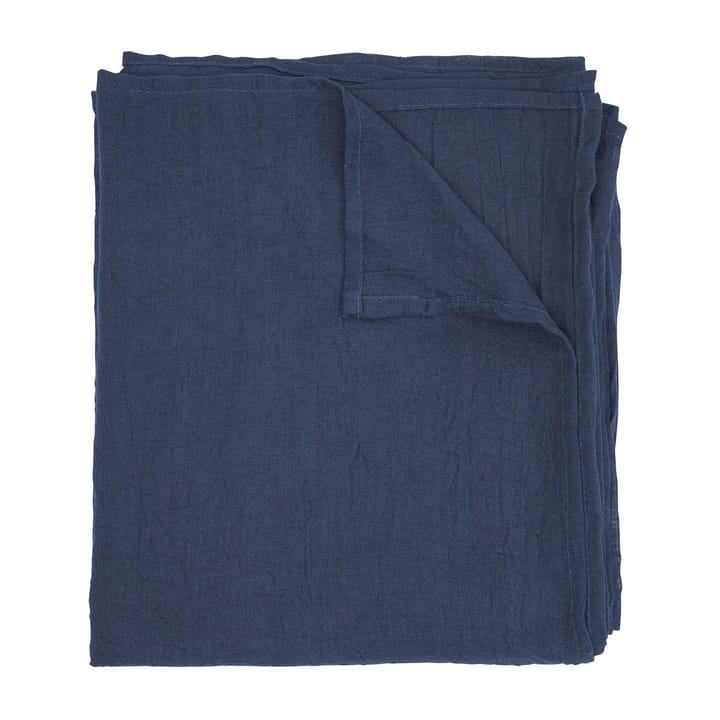 Mirja tablecloth 150x260 cm - Blue - Boel & Jan