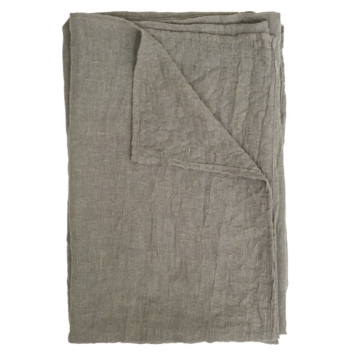 Mirja tablecloth 150x260 cm - grey - Boel & Jan