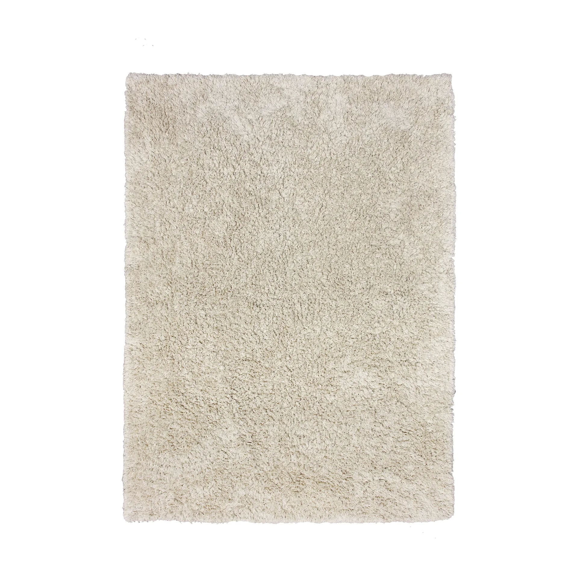 Noma cotton rug 160x230 cm, Beige Boel & Jan