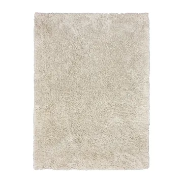 Noma cotton rug 60x90 cm - Beige - Boel & Jan