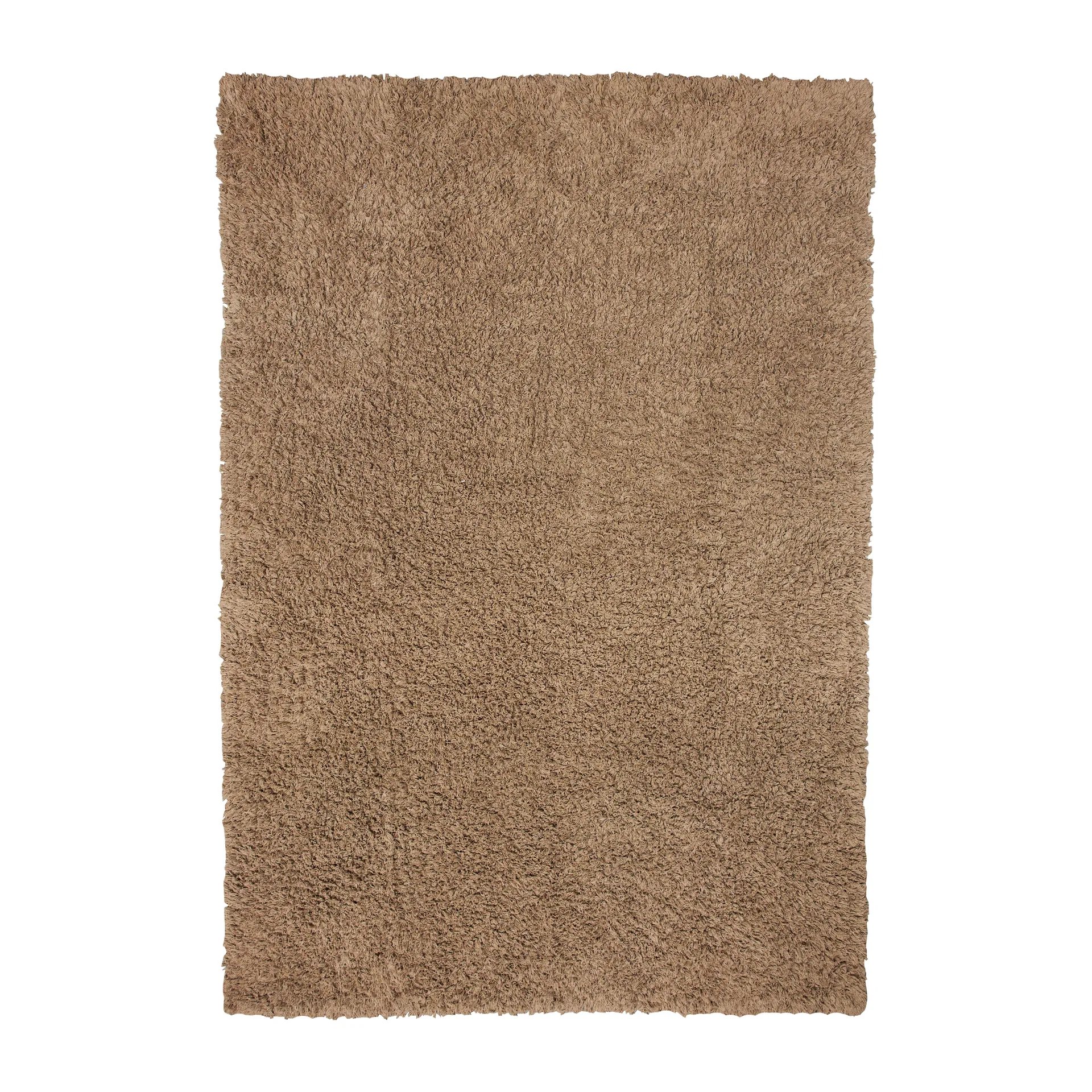 Noma cotton rug 60x90 cm, Brown Boel & Jan
