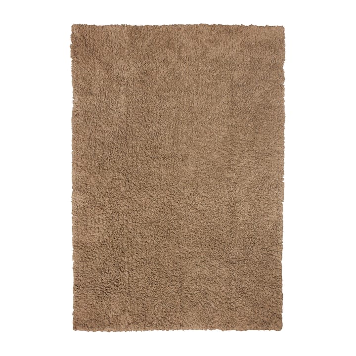 Noma cotton rug 60x90 cm - Brown - Boel & Jan