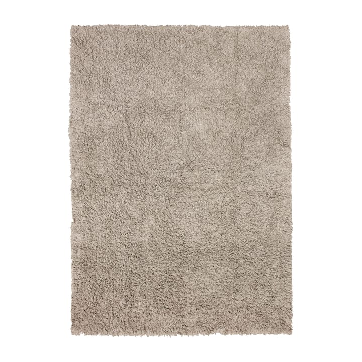 Noma cotton rug 60x90 cm - Grey - Boel & Jan