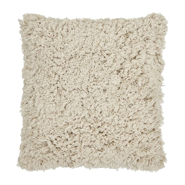 Noma cushion cover cotton 45x45 cm - Beige - Boel & Jan