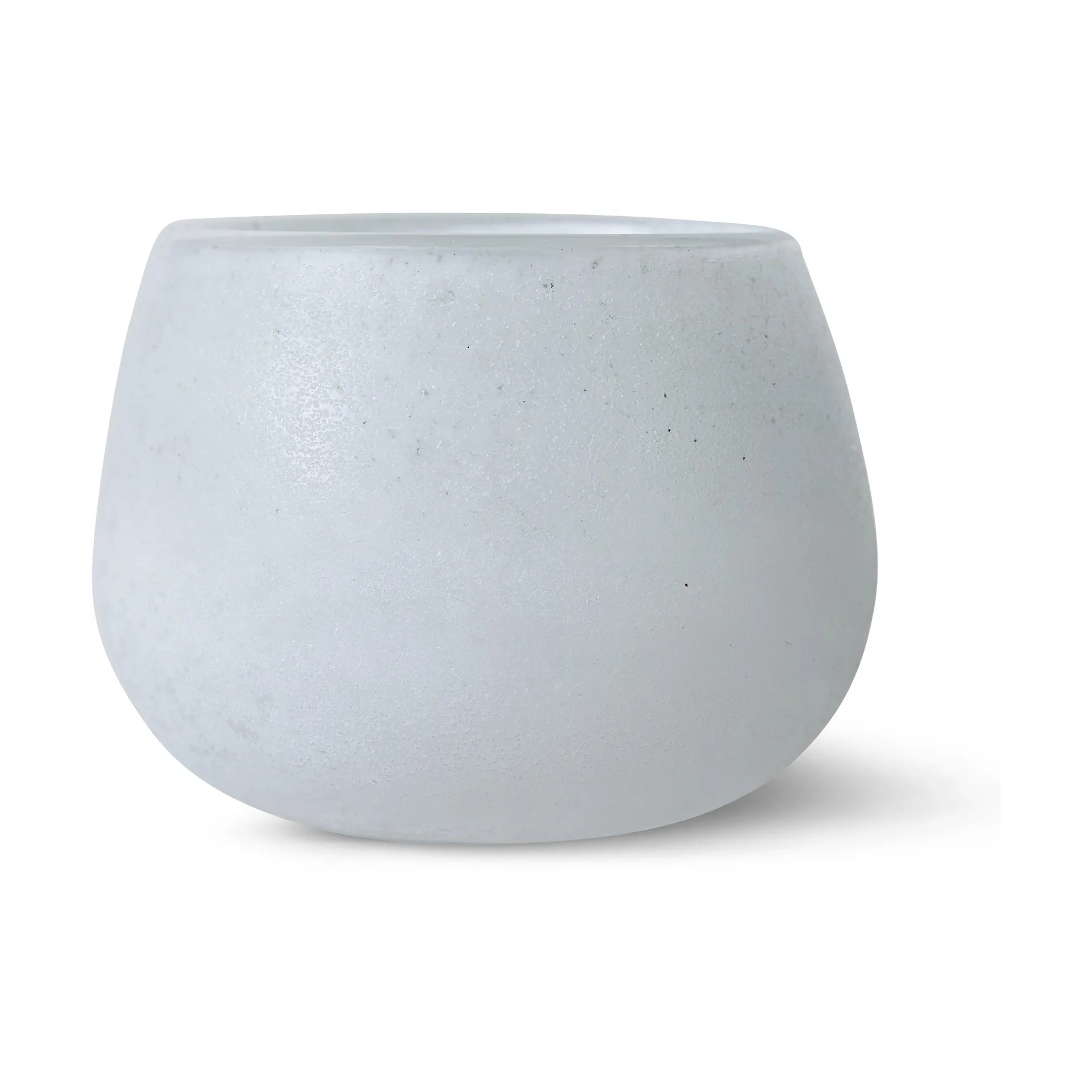 Norrvik lantern white, Ø11 cm Boel & Jan