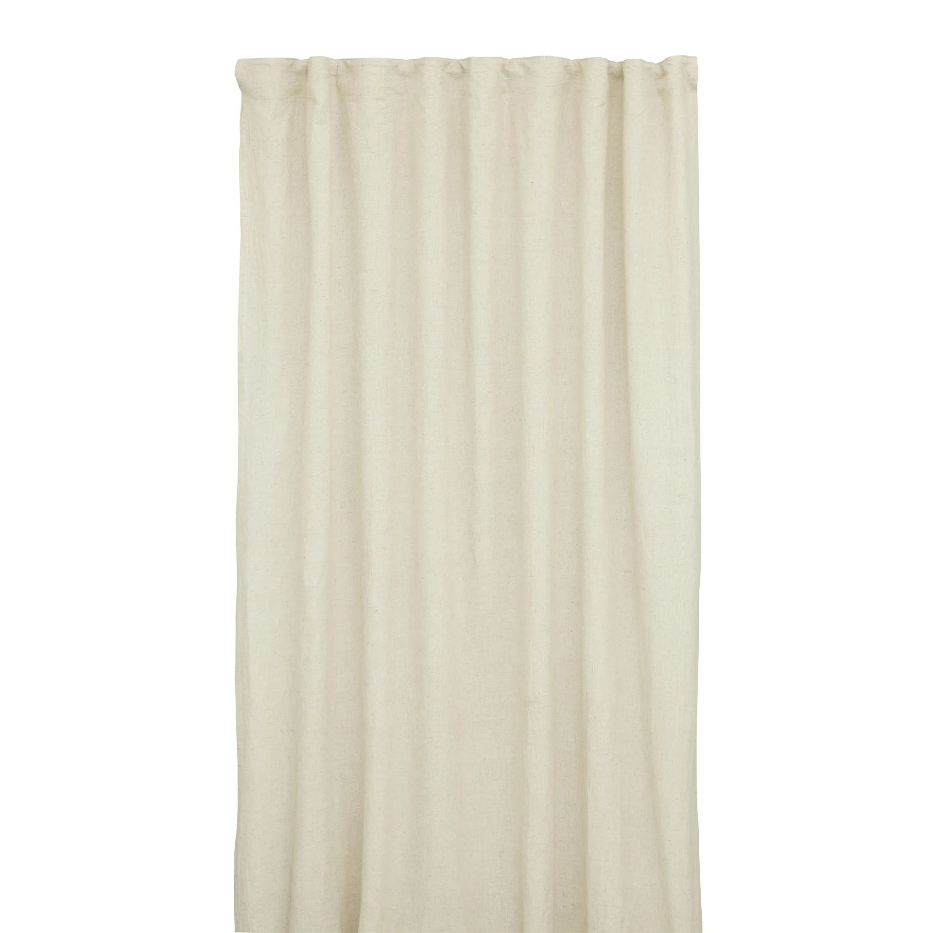 Odla curtain set 140x250 cm 2-pack
, Beige Boel & Jan