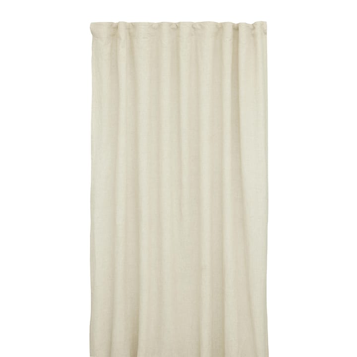 Odla curtain set 140x250 cm 2-pack
 - Beige - Boel & Jan