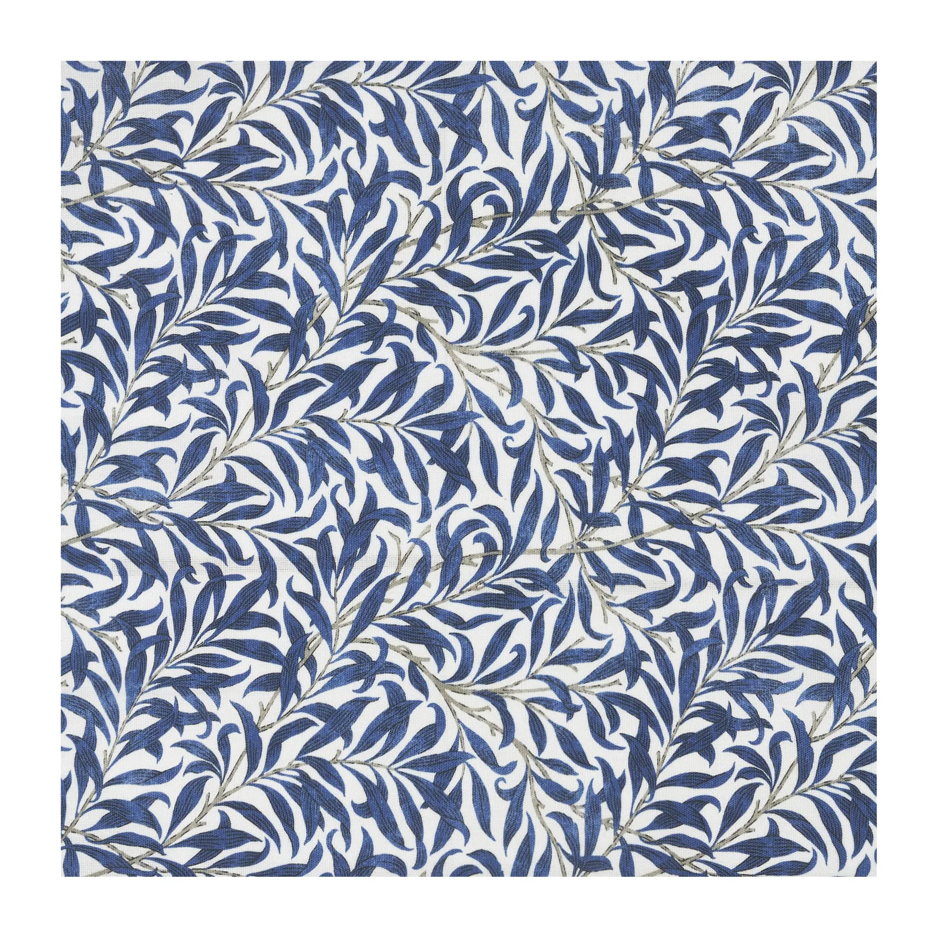 Outdoor ramas fabric, Blue Boel & Jan