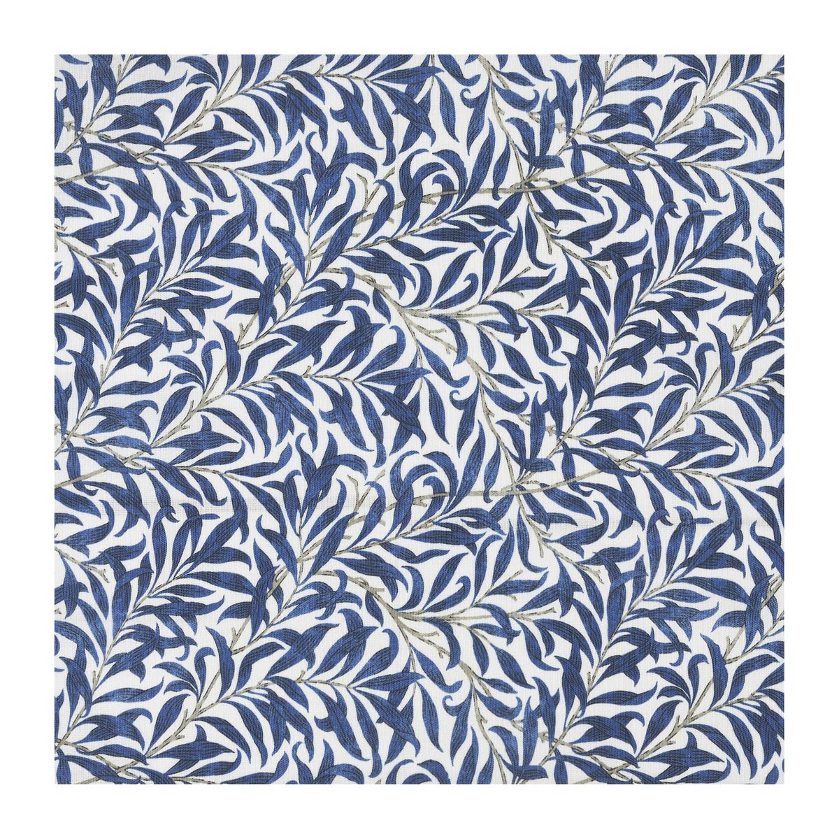 Boel & Jan Outdoor ramas fabric Blue | Scandinavian Design | Fabric by the metre | Blue