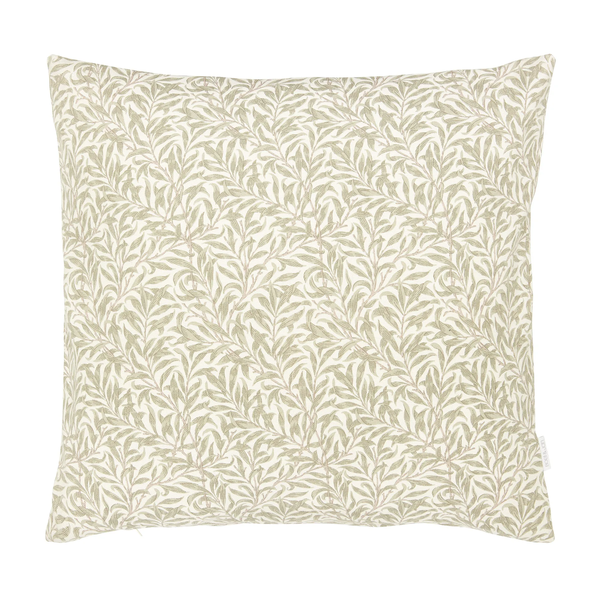 Ramas cushion cover 50x50 cm, Beige Boel & Jan