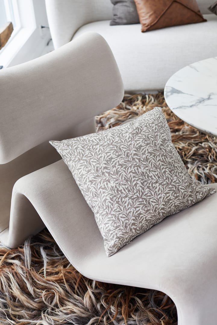 Ramas cushion cover 50x50 cm - Beige - Boel & Jan