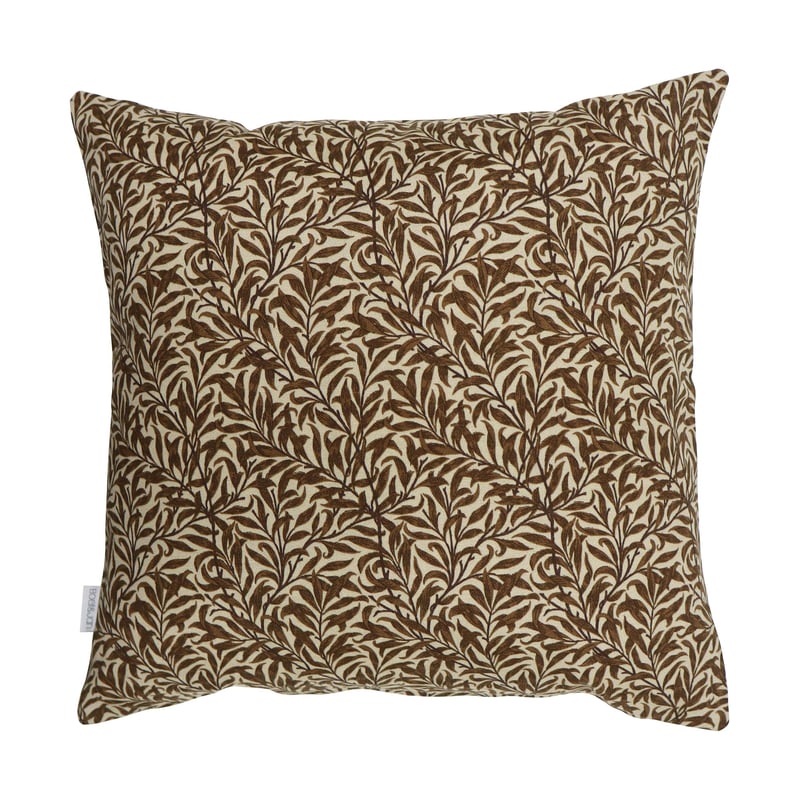 Boel & Jan Ramas cushion cover 50x50 cm Brown-beige