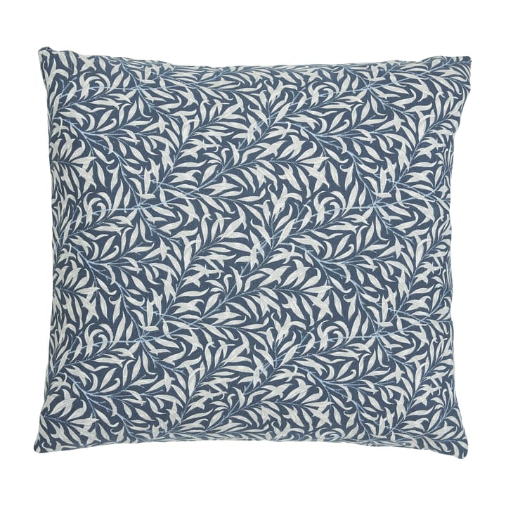 Ramas cushion cover 50x50 cm - Dark blue-white - Boel & Jan