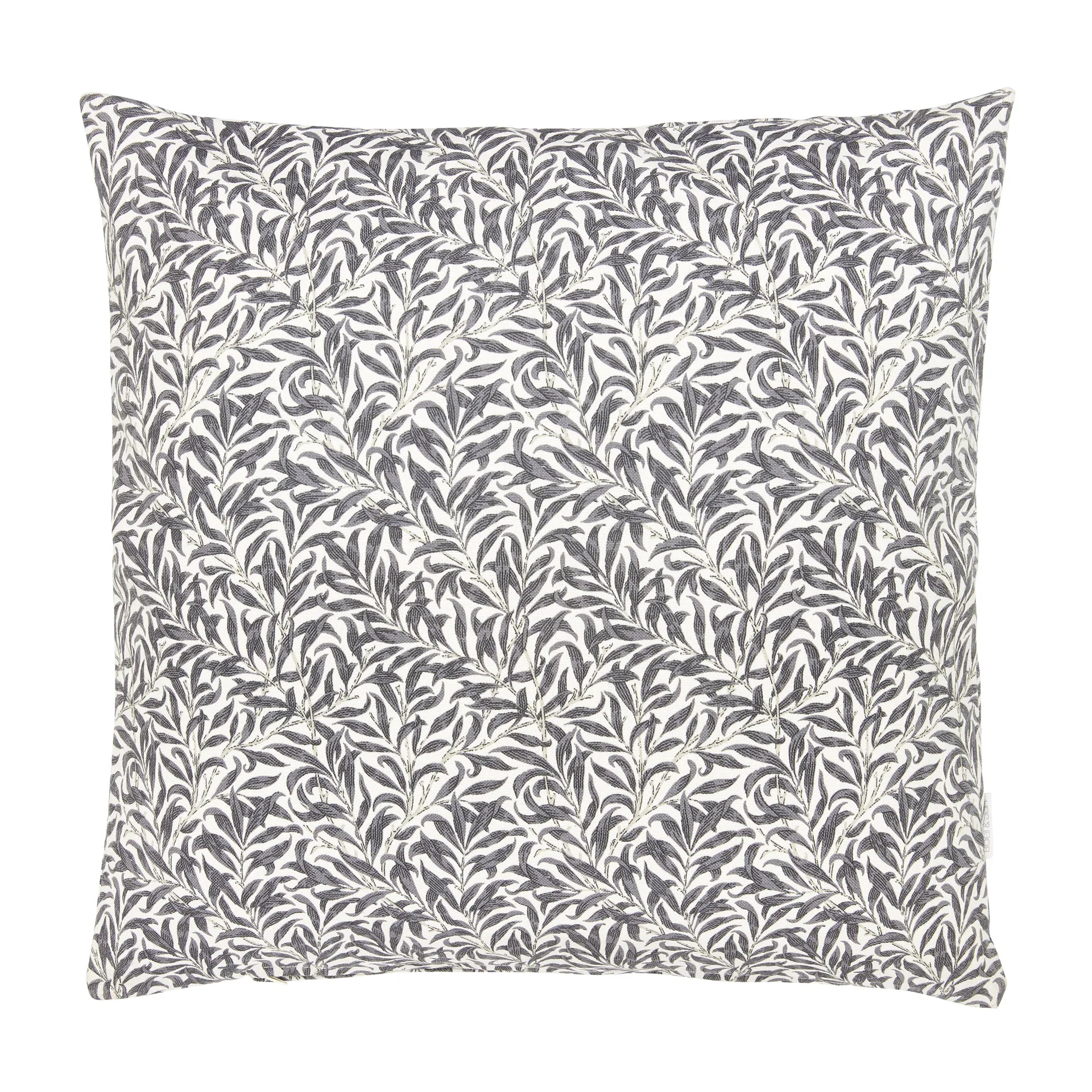 Ramas cushion cover 50x50 cm, Graphite Boel & Jan
