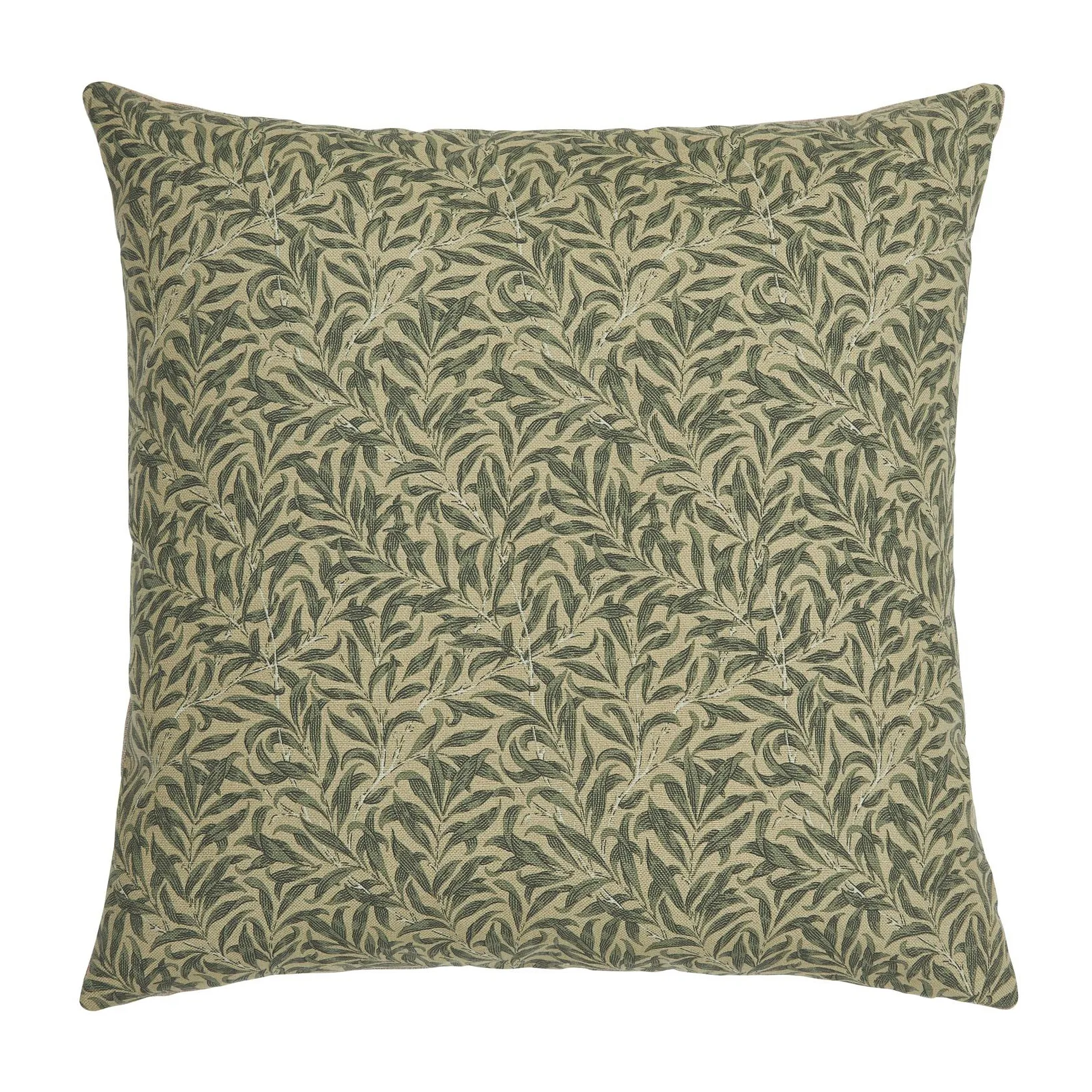 Ramas cushion cover 50x50 cm, Green-light green Boel & Jan