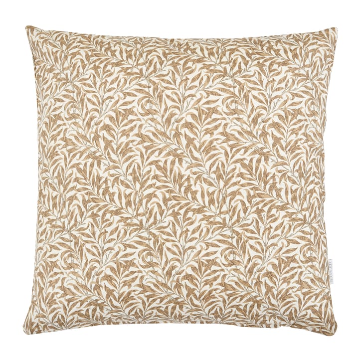 Ramas cushion cover 50x50 cm - ochre - Boel & Jan
