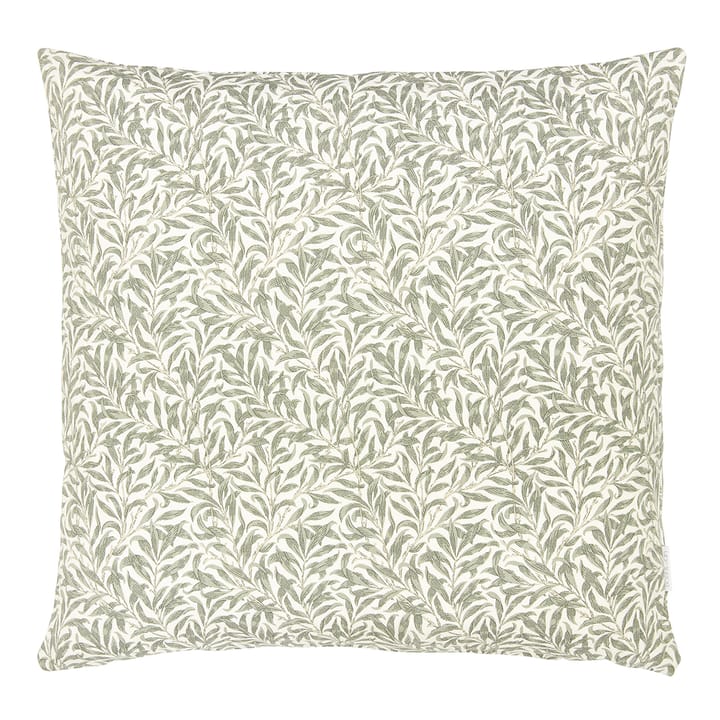 Ramas cushion cover 50x50 cm - Olive green - Boel & Jan
