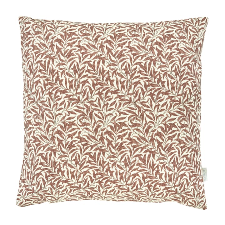 Ramas cushion cover 50x50 cm - rust - Boel & Jan