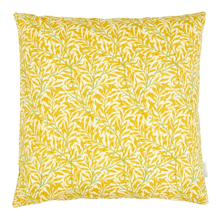 Ramas cushion cover 50x50 cm - Yellow - Boel & Jan