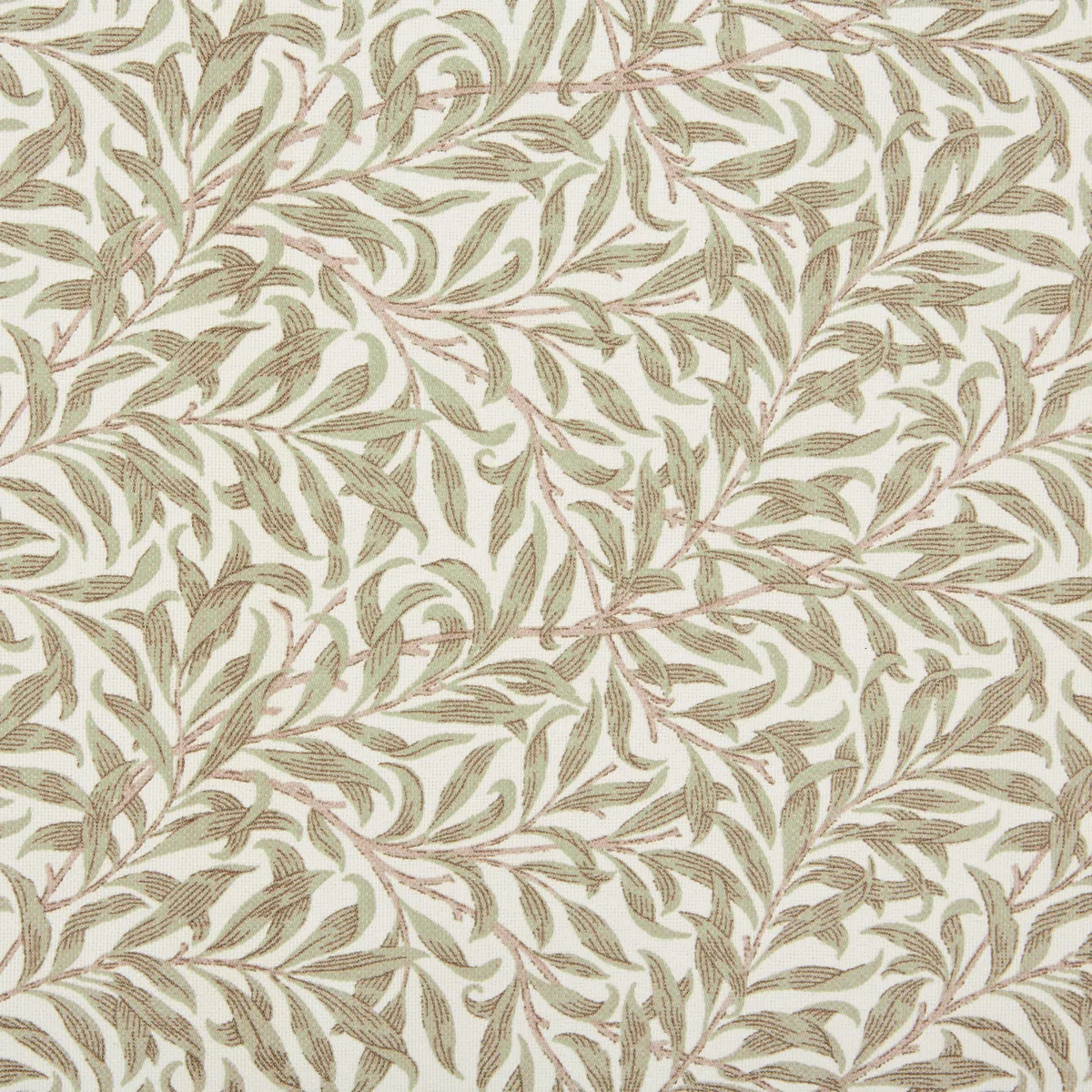 Boel & Jan Ramas fabric Beige-white