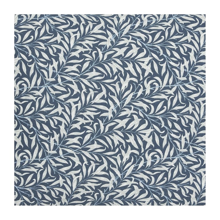 Ramas fabric - Dark blue-white - Boel & Jan