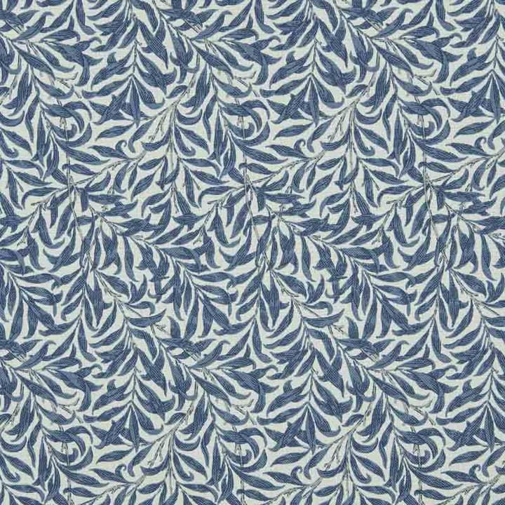 Ramas fabric - Marine blue-white - Boel & Jan