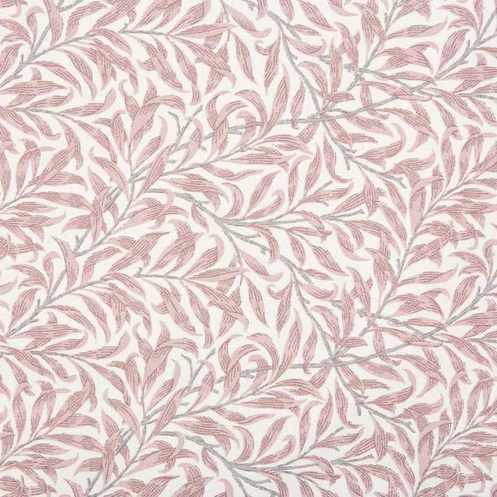 Ramas fabric - pink-white - Boel & Jan