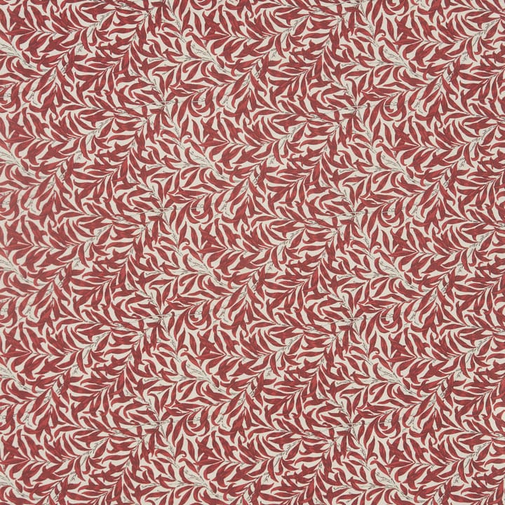 Ramas oilcloth - red-linen - Boel & Jan