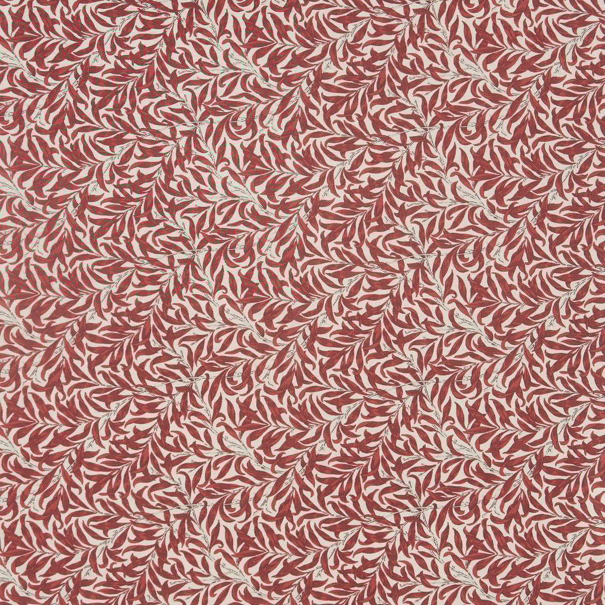 Boel & Jan Ramas oilcloth red-linen | Scandinavian Design | Oilcloths | Red
