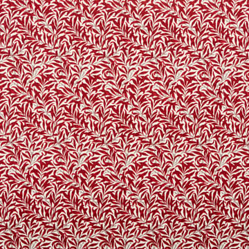 Ramas oilcloth - red-linen - Boel & Jan
