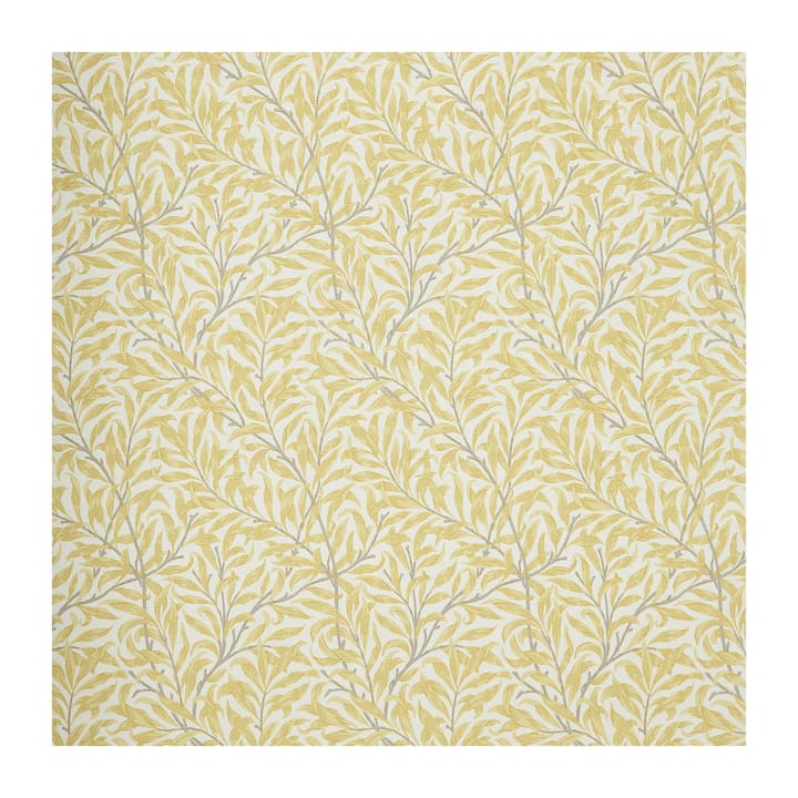 Ramas oilcloth - White-yellow - Boel & Jan