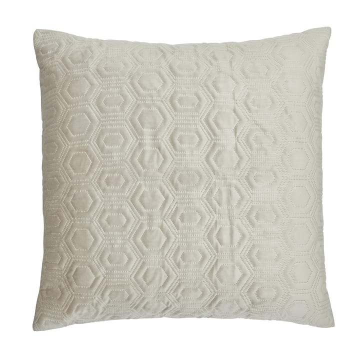 Rest cushion cover 60x60 cm - beige - Boel & Jan