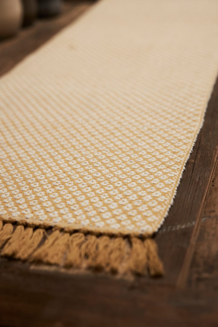 Roslagen runner 35x120 cm, Yellow Boel & Jan