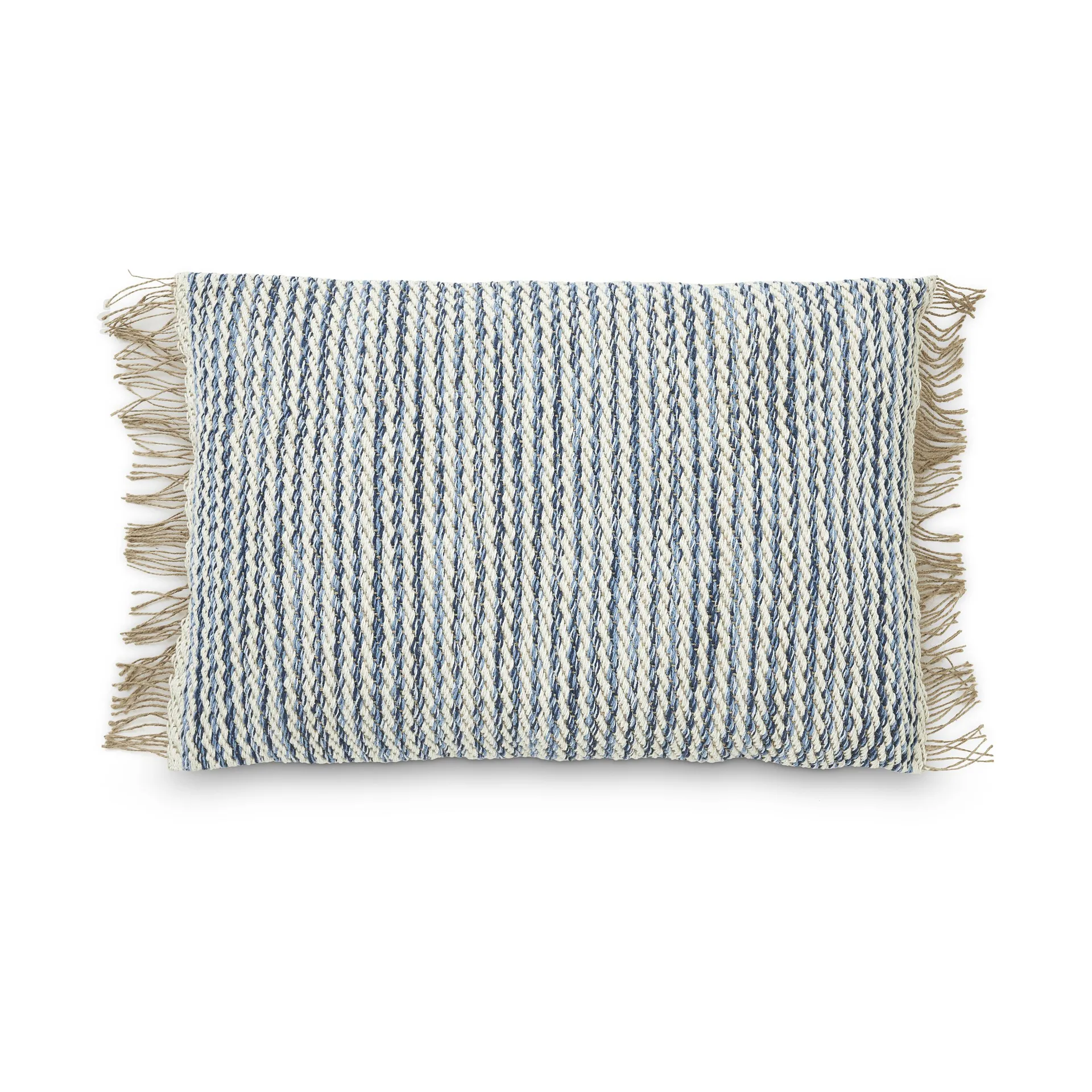Rösö cushion cover 40x60 cm, Blue Boel & Jan