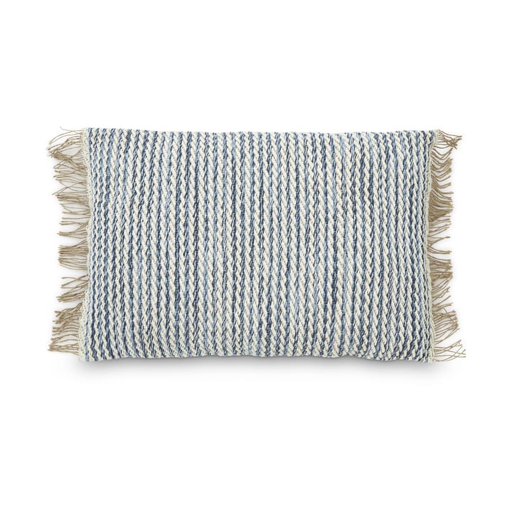 Rösö cushion cover 40x60 cm - Blue - Boel & Jan