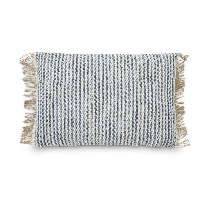 Rösö cushion cover 40x60 cm, Blue Boel & Jan